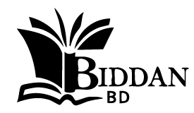 Biddan BD Logo